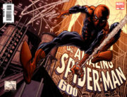 The Amazing Spider-Man #600