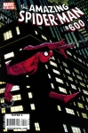 The Amazing Spider-Man #600