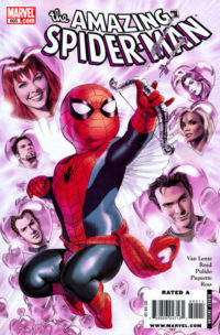 The Amazing Spider-Man #605