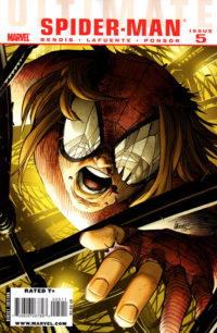 Ultimate Comics: Spider-Man #5