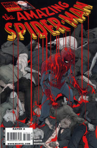 The Amazing Spider-Man #619