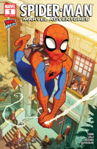 Marvel Adventures: Spider-Man #1