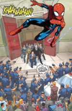 Marvel Adventures: Spider-Man #1