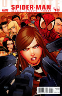 Ultimate Comics: Spider-Man #10