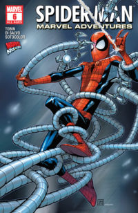 Marvel Adventures: Spider-Man #6