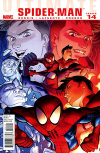 Ultimate Comics: Spider-Man #14