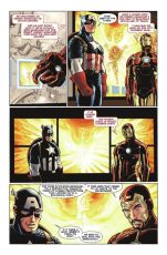 Avengers vs. X-Men #1