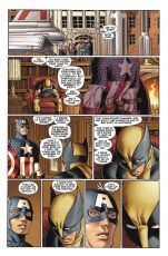 Avengers vs. X-Men #1