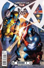 Avengers vs. X-Men #1