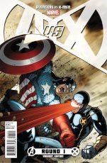 Avengers vs. X-Men #1