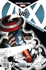 Avengers vs. X-Men #1