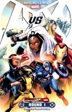 Avengers vs. X-Men #1