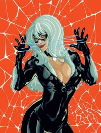 Black Cat / Felicia Hardy