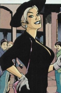 Felicia Hardy / Black Cat