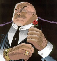 kingpin waga