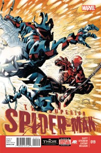 Superior Spider-Man #19