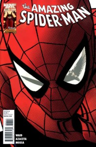  The Amazing Spider-Man #623