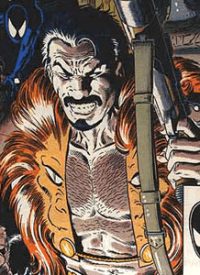 Kraven the Hunter