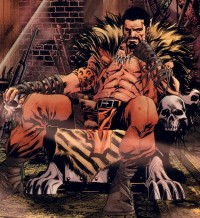 Kraven the Hunter