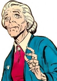 Aunt May Parker