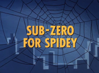 Spider-Man - 1x01 - The Power of Dr Octopus/Sub-Zero For Spider