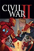 Civil War II #1