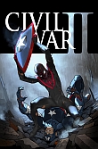 Civil War II #6