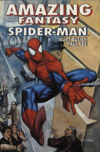 Amazing Fantasy #16