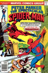 Spectacular Spider-Man #1