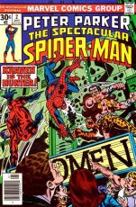 Peter Parker, The Spectacular Spider-Man #2