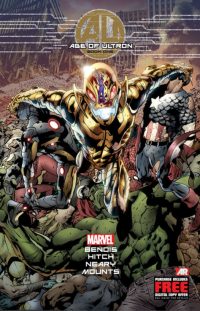 Age of Ultron #1