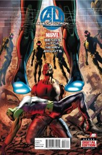 Age of Ultron #3