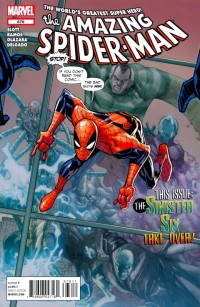 The Amazing Spider-Man #676