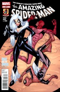 The Amazing Spider-Man #677