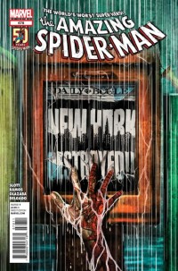 The Amazing Spider-Man #678