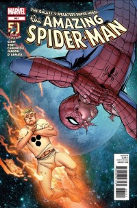 The Amazing Spider-Man #681