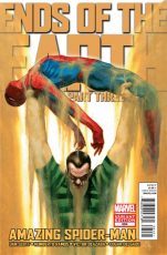 The Amazing Spider-Man #684