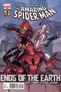 The Amazing Spider-Man #685