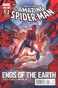 The Amazing Spider-Man #686