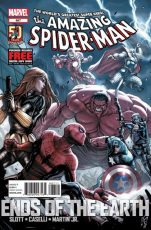 The Amazing Spider-Man #687