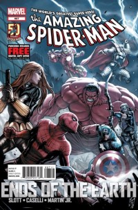 The Amazing Spider-Man #687