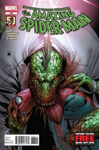 The Amazing Spider-Man #688