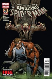 The Amazing Spider-Man #689