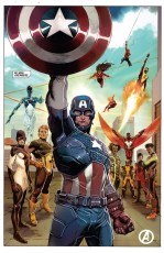 Avengers #1