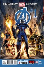 Avengers #1