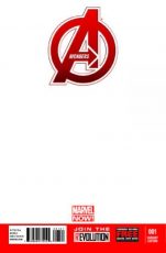 Avengers #1