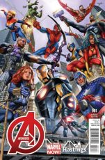 Avengers #1