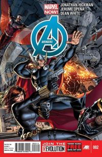 Avengers #2