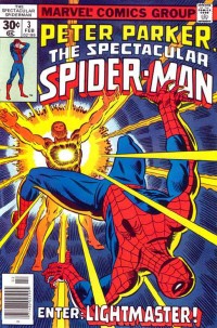 Peter Parker The Spectacular Spider-Man #3