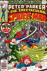 Peter Parker The Spectacular Spider-Man #4